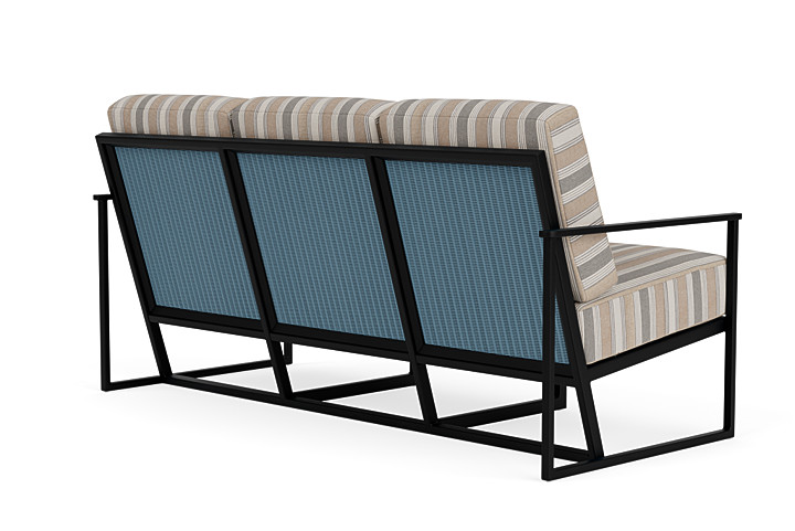 Lloyd Flanders™ Summit Sofa - Stillwater