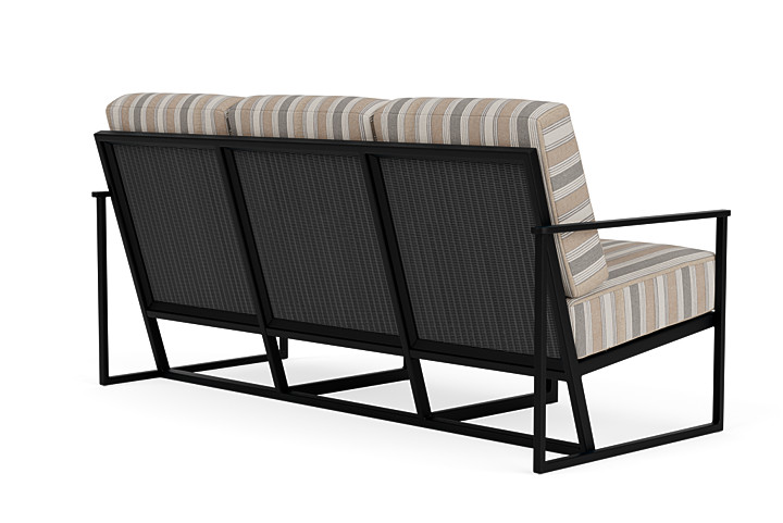 Lloyd Flanders™ Summit Sofa - Charcoal