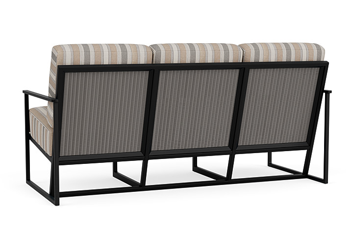 Lloyd Flanders™ Summit Sofa - Pewter