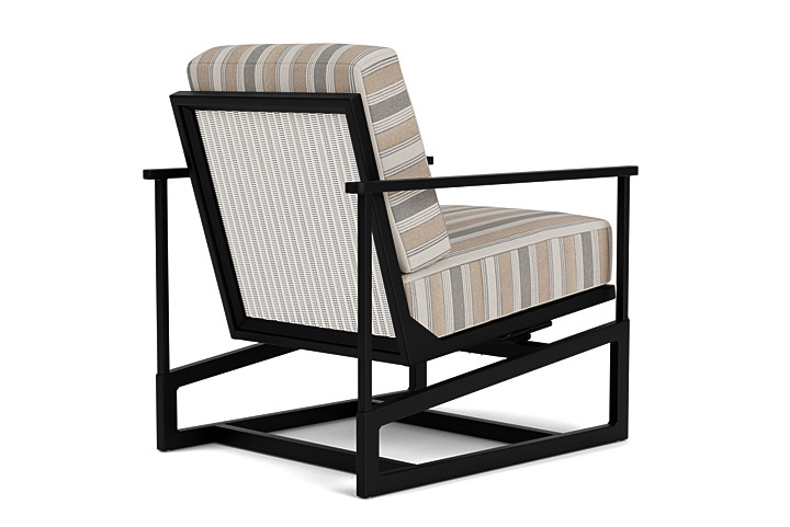 Lloyd Flanders™ Summit Spring Rocker - White