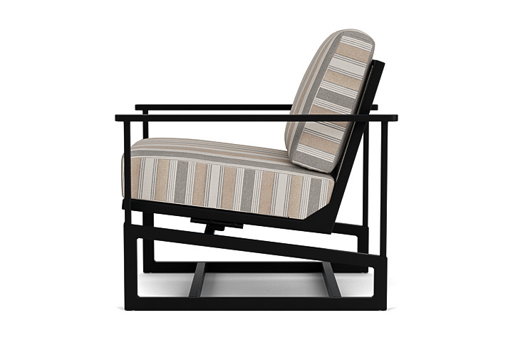 Lloyd Flanders™ Summit Spring Rocker - White