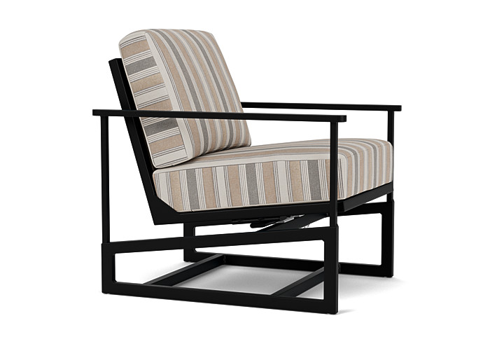 Lloyd Flanders™ Summit Spring Rocker - Linen