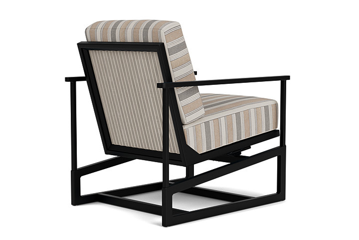 Lloyd Flanders™ Summit Spring Rocker - Linen