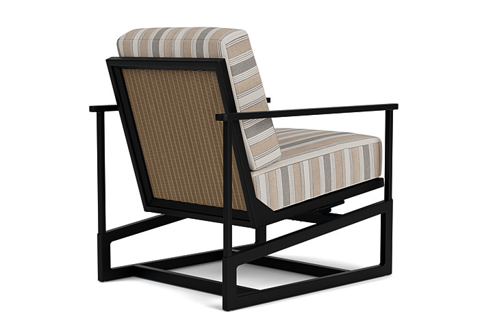 Lloyd Flanders™ Summit Spring Rocker - Fawn