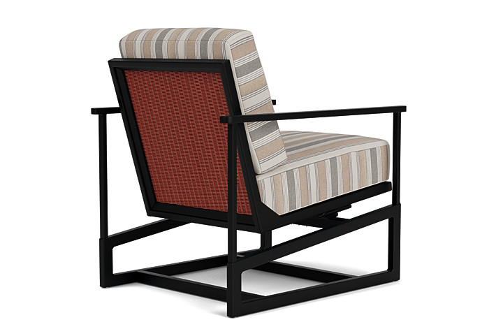 Lloyd Flanders™ Summit Spring Rocker - Terracotta