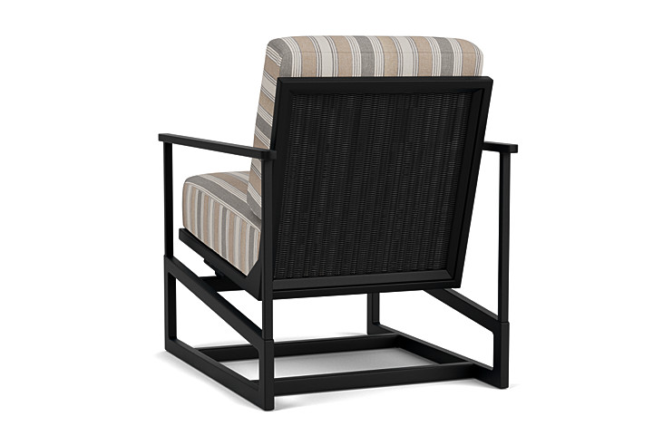 Lloyd Flanders™ Summit Spring Rocker - Ebony