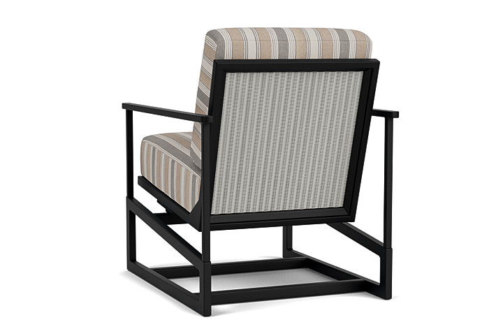 Lloyd Flanders™ Summit Spring Rocker - Platinum