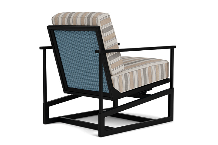 Lloyd Flanders™ Summit Spring Rocker - Stillwater