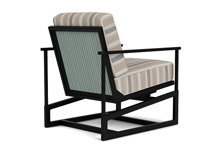 Lloyd Flanders™ Summit Spring Rocker - Sea Glass