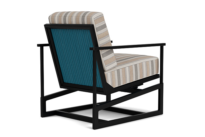 Lloyd Flanders™ Summit Spring Rocker - Peacock