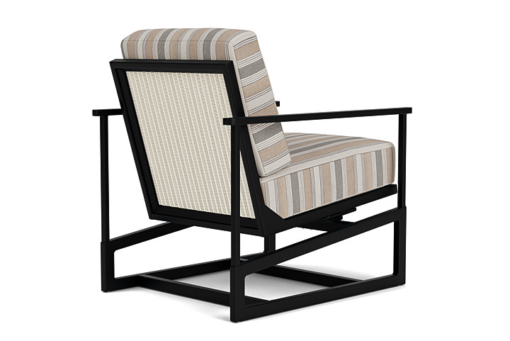 Lloyd Flanders™ Summit Spring Rocker - Ivory