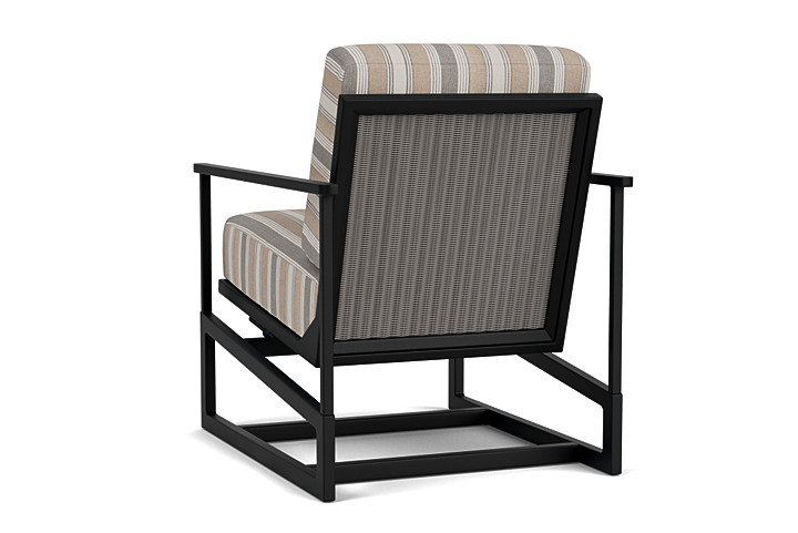 Lloyd Flanders™ Summit Spring Rocker - Pewter