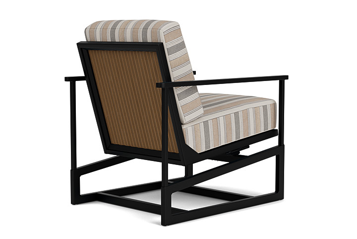 Lloyd Flanders™ Summit Spring Rocker - Hickory