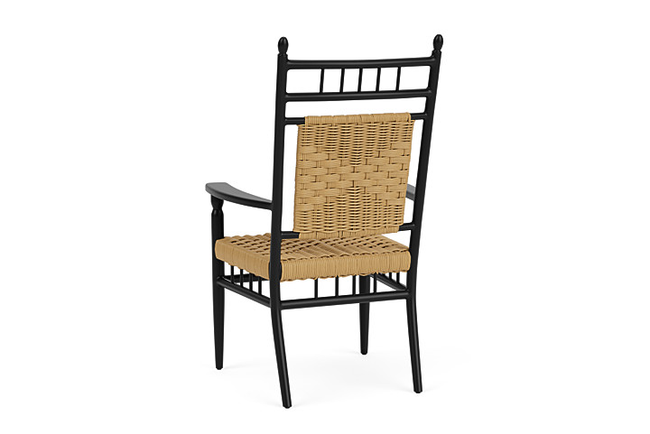 Lloyd Flanders - Low Country Dining Armchair