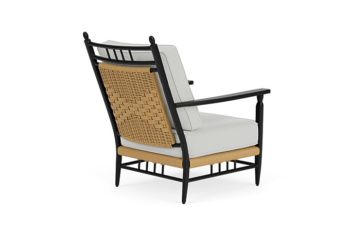 Lloyd Flanders™ Low Country Lounge Chair - Loveboat Mint