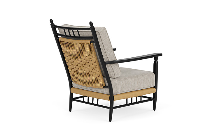 Lloyd Flanders™ Low Country Lounge Chair - Callen Celadon