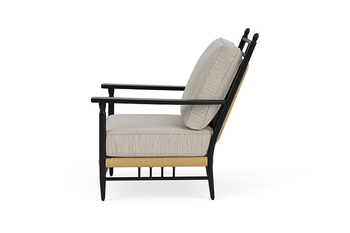 Lloyd Flanders™ Low Country Lounge Chair - Callen Celadon