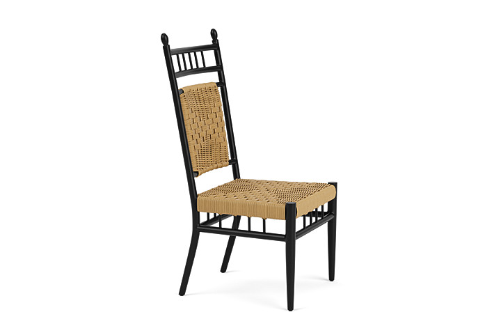 Lloyd Flanders - Low Country Armless Dining Chair