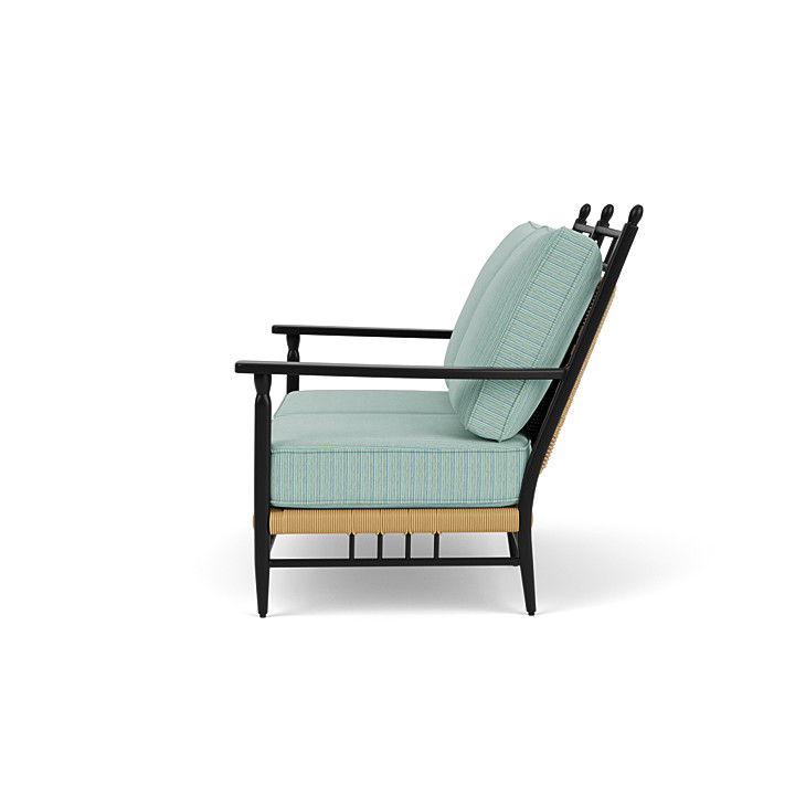 Lloyd Flanders™ Low Country Loveseat  - Unearth Dew