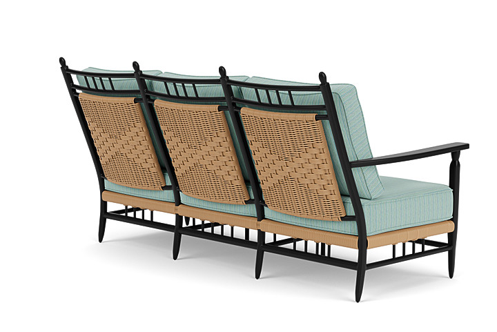 Lloyd Flanders™ Low Country Sofa  - Unearth Dew