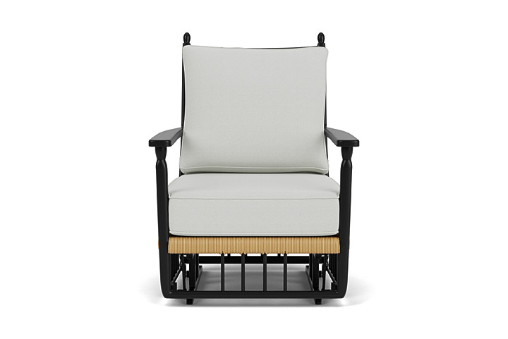 Lloyd Flanders - Low Country Glider Lounge Chair