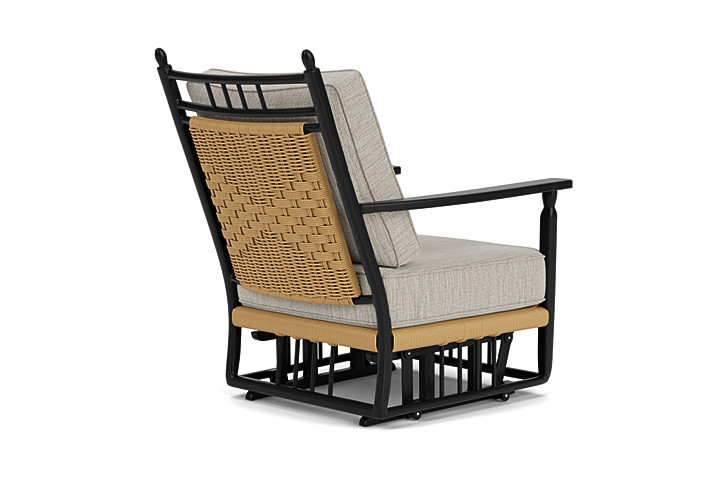 Lloyd Flanders - Low Country Glider Lounge Chair