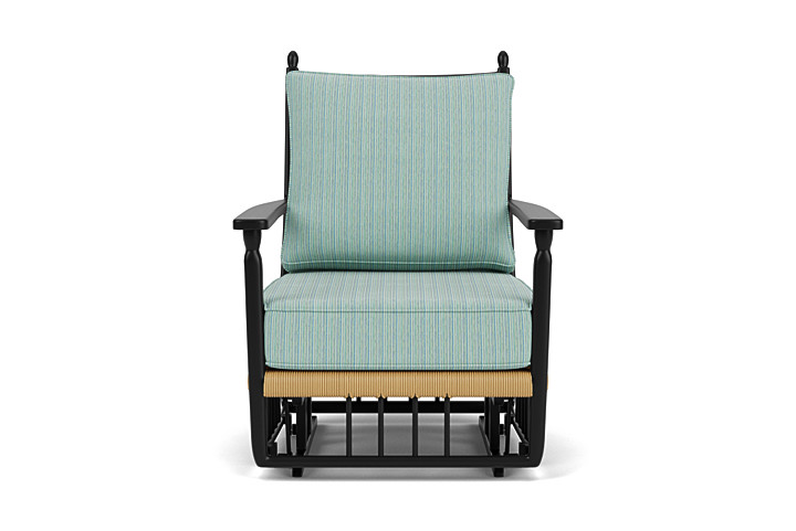 Lloyd Flanders - Low Country Glider Lounge Chair