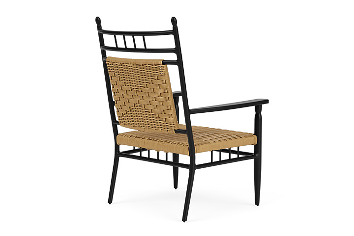 Lloyd Flanders - Low Country Cushionless Lounge Chair