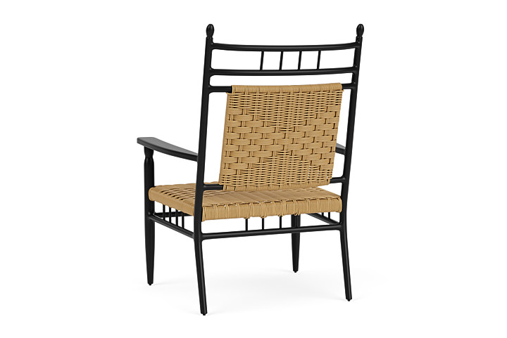 Lloyd Flanders - Low Country Cushionless Lounge Chair