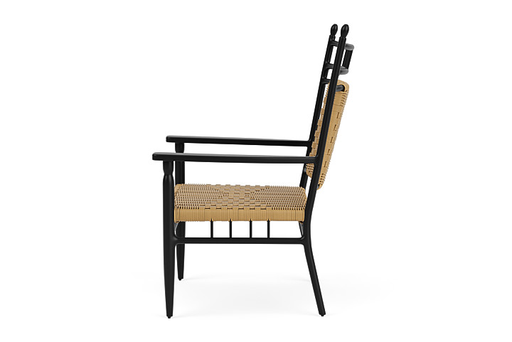 Lloyd Flanders - Low Country Cushionless Lounge Chair