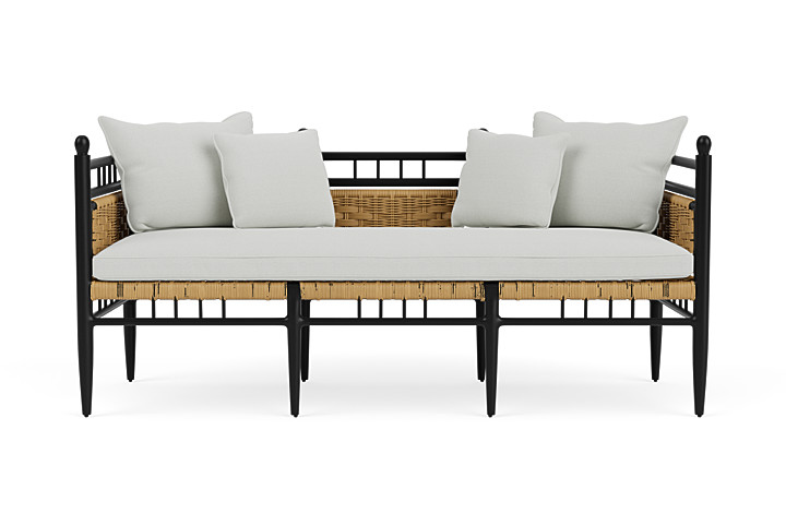 Lloyd Flanders - Low Country 3-Seat Garden Bench