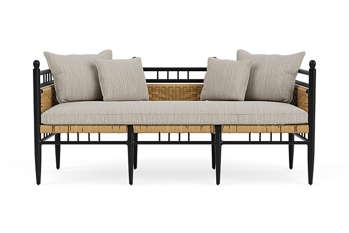 Lloyd Flanders - Low Country 3-Seat Garden Bench