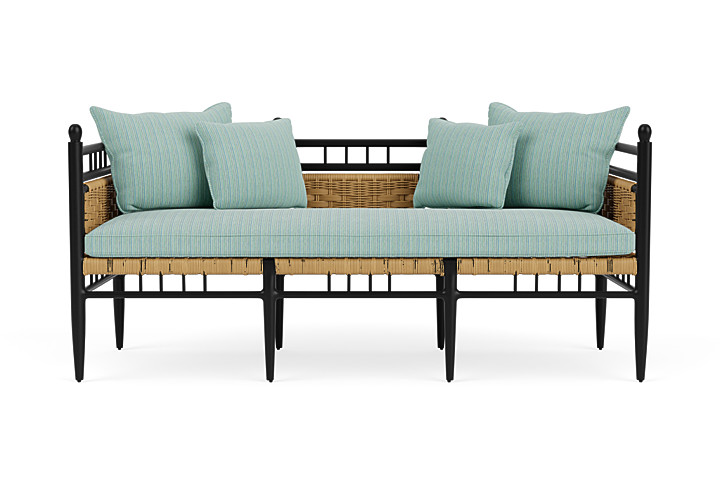 Lloyd Flanders - Low Country 3-Seat Garden Bench