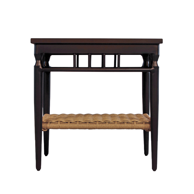 Lloyd Flanders - Low Country Country 24" Rectangular End Table