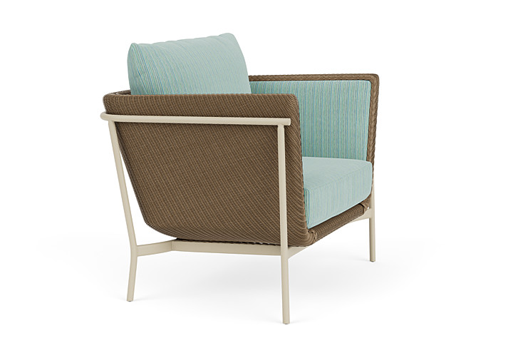 Lloyd Flanders™ Solstice Lounge Chair - Fawn, Linen