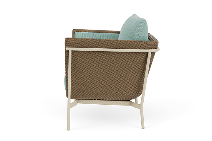 Lloyd Flanders™ Solstice Lounge Chair - Fawn, Linen