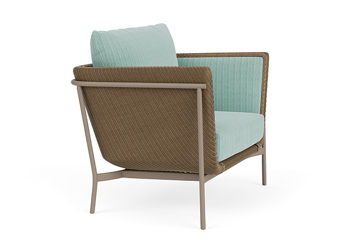 Lloyd Flanders™ Solstice Lounge Chair - Fawn, French Beige