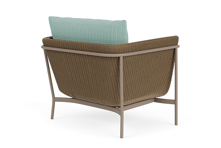 Lloyd Flanders™ Solstice Lounge Chair - Fawn, French Beige