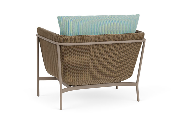 Lloyd Flanders™ Solstice Lounge Chair - Fawn, French Beige