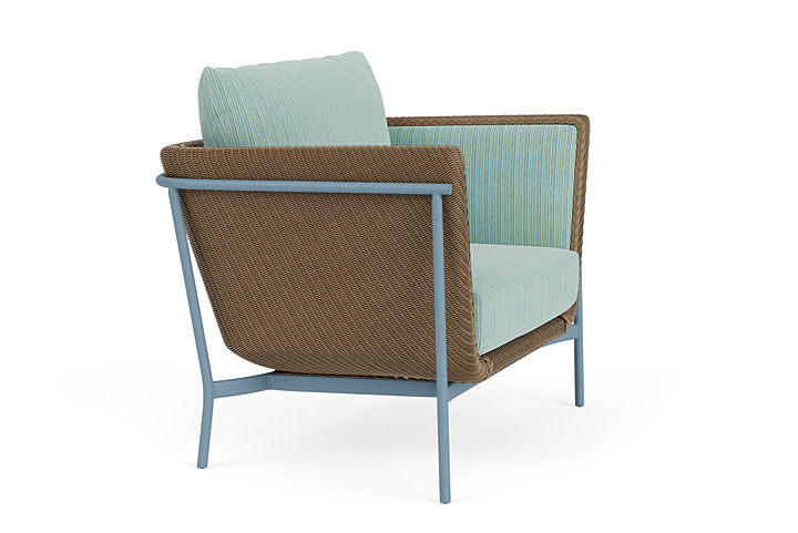 Lloyd Flanders™ Solstice Lounge Chair - Fawn, Stillwater