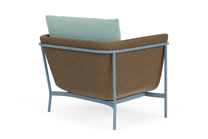 Lloyd Flanders™ Solstice Lounge Chair - Fawn, Stillwater