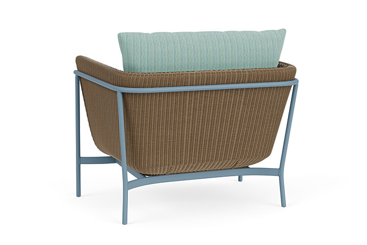 Lloyd Flanders™ Solstice Lounge Chair - Fawn, Stillwater