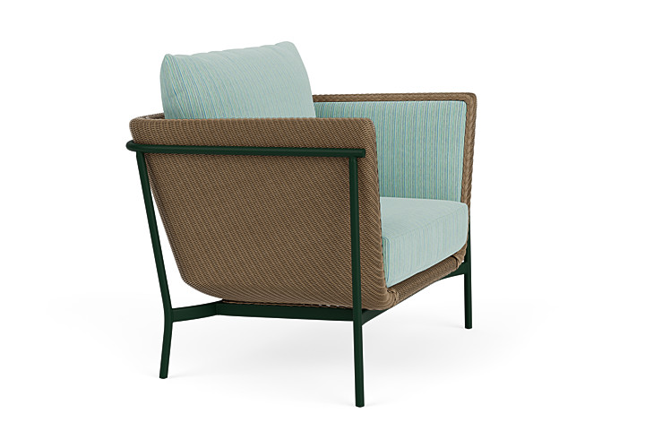 Lloyd Flanders™ Solstice Lounge Chair - Fawn, Woodland