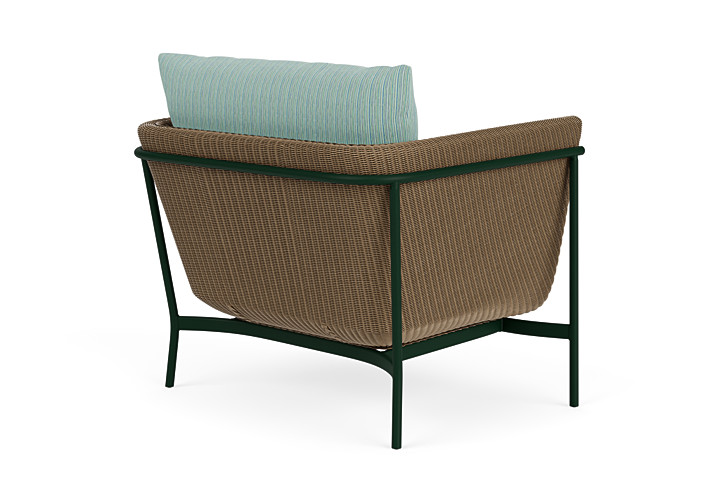 Lloyd Flanders™ Solstice Lounge Chair - Fawn, Woodland