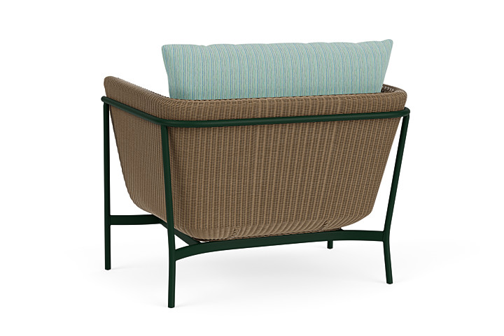 Lloyd Flanders™ Solstice Lounge Chair - Fawn, Woodland