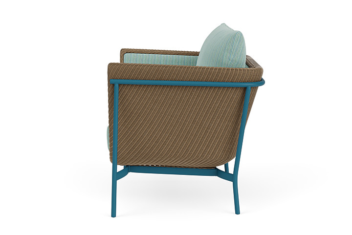 Lloyd Flanders™ Solstice Lounge Chair - Fawn, Peacock