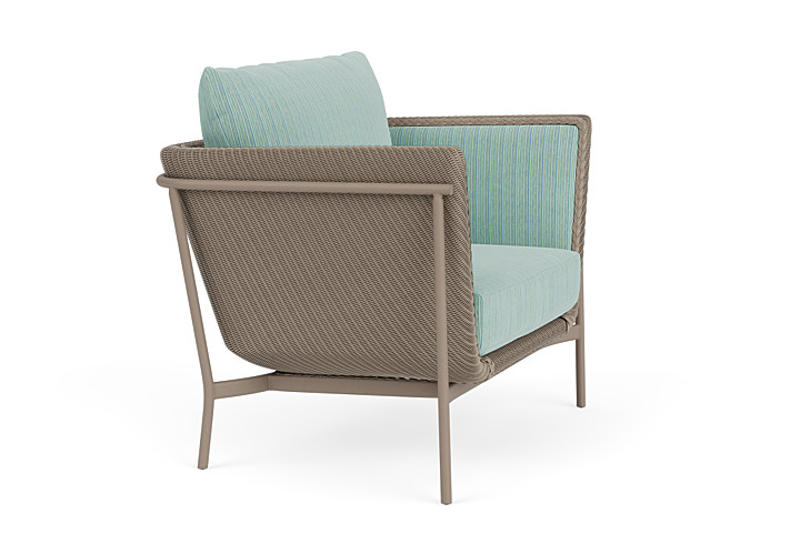 Lloyd Flanders™ Solstice Lounge Chair - French Beige, French Beige