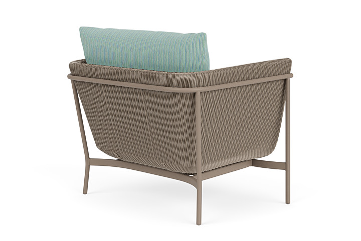 Lloyd Flanders™ Solstice Lounge Chair - French Beige, French Beige