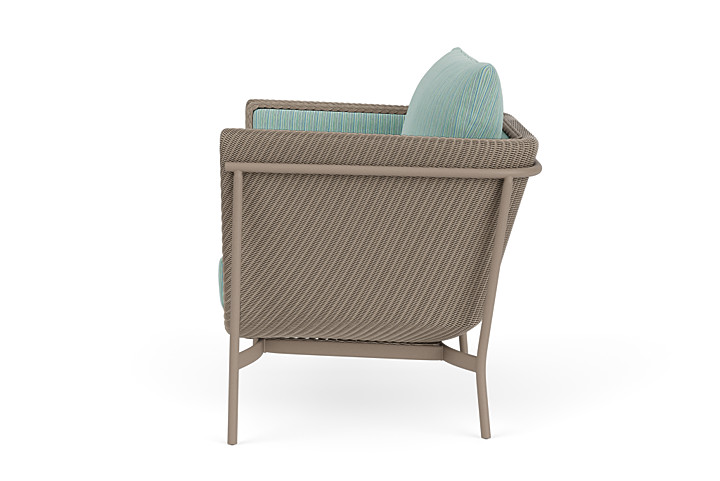 Lloyd Flanders™ Solstice Lounge Chair - French Beige, French Beige