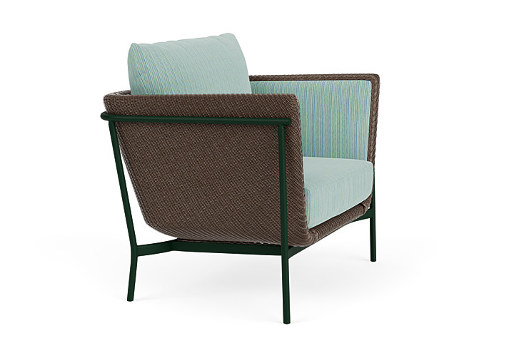 Lloyd Flanders™ Solstice Lounge Chair - Bark, Woodland